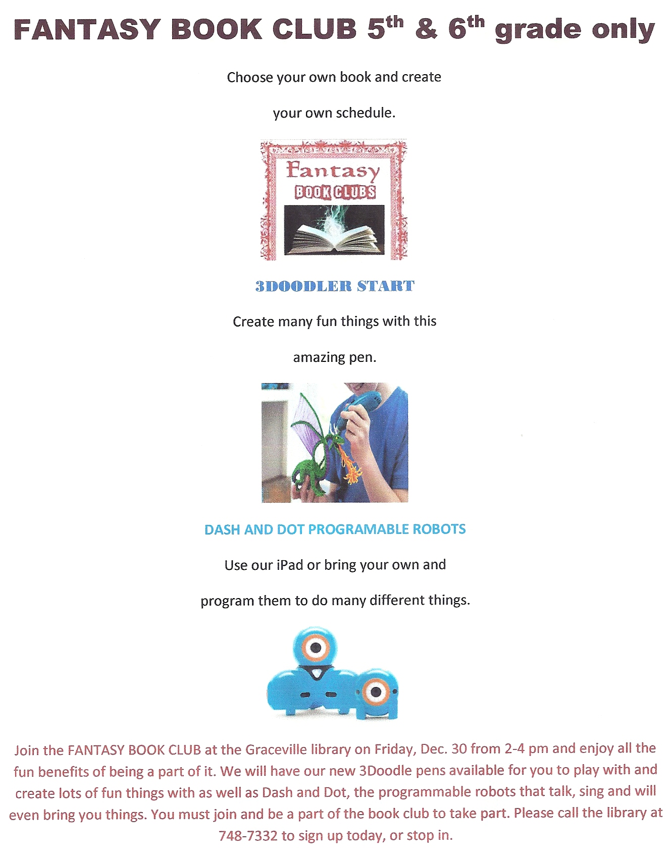 Graceville Public Library