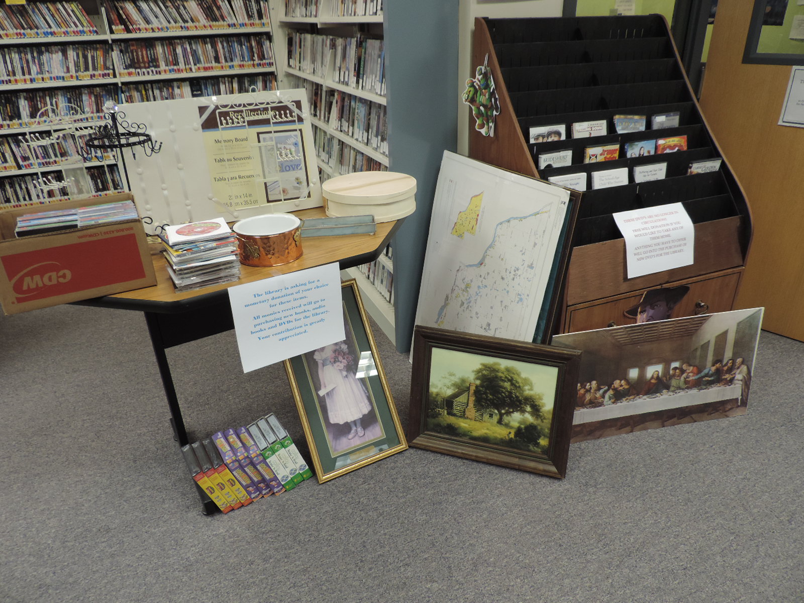 Graceville Public Library