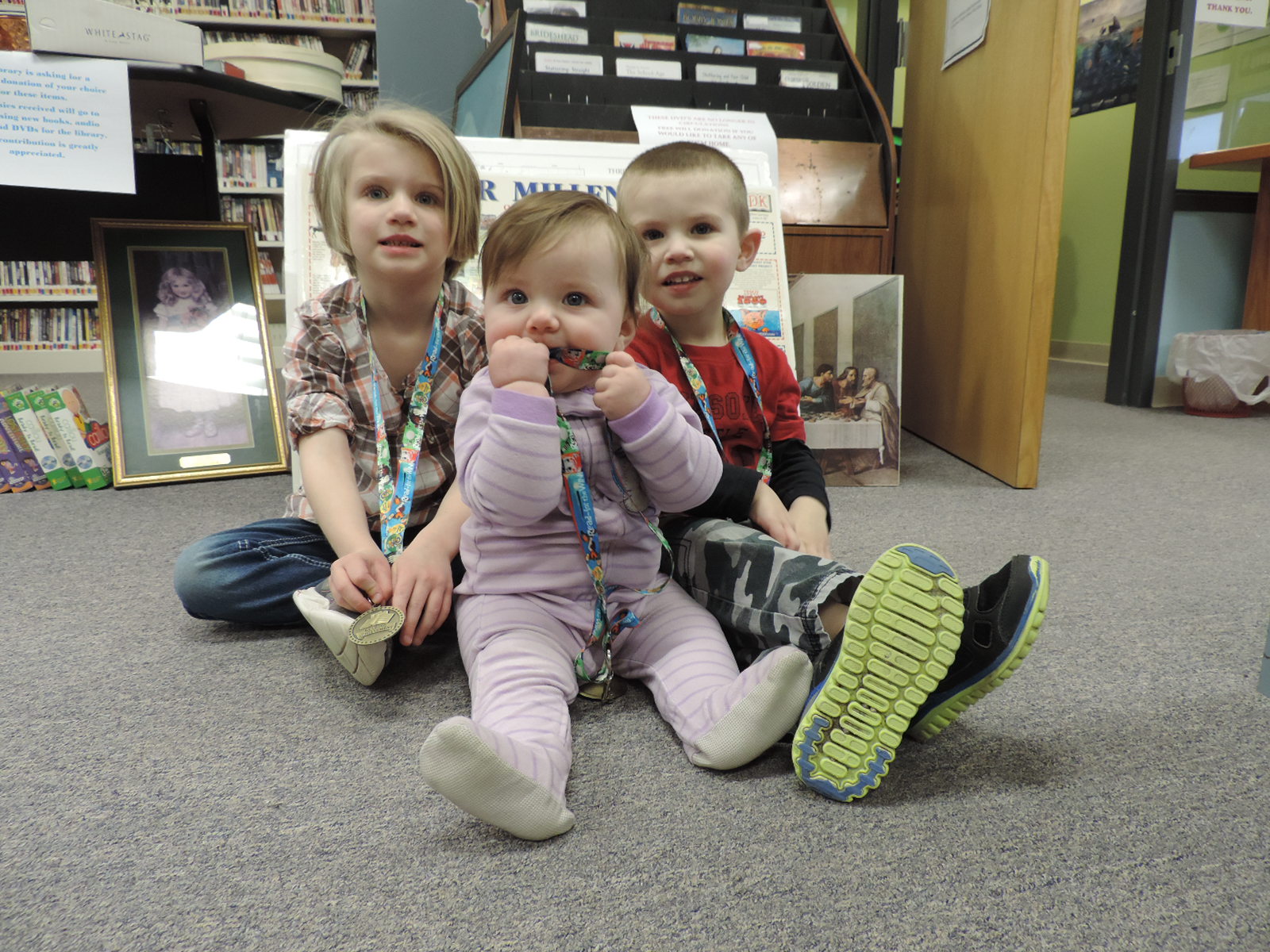 Graceville Public Library