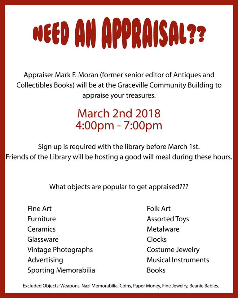 Graceville Public Library