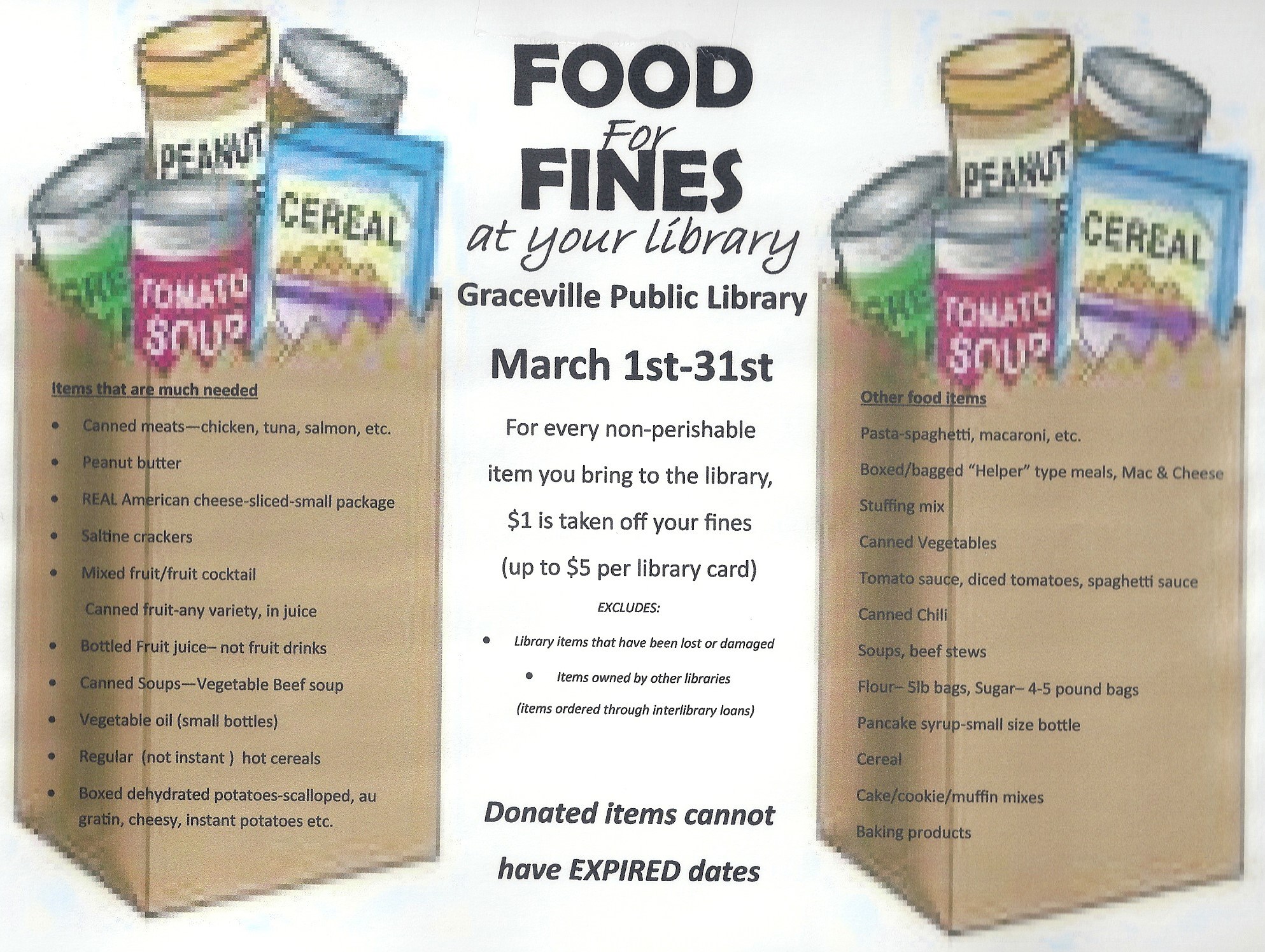 Graceville Public Library