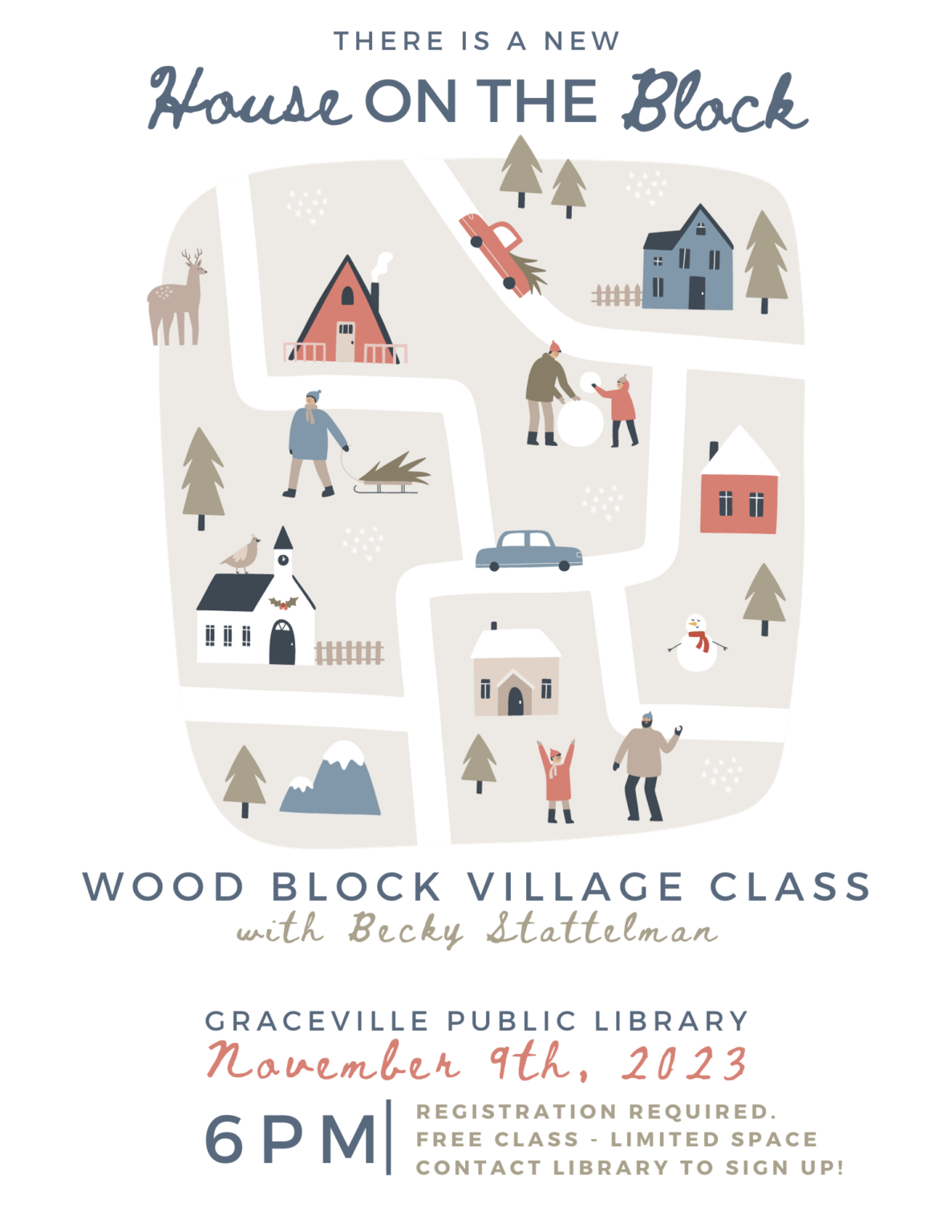 Graceville Public Library